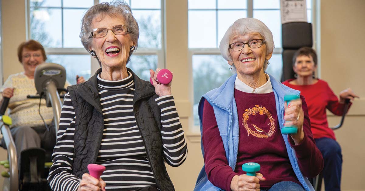 10 Tips for Healthy Aging in Puyallup, WA